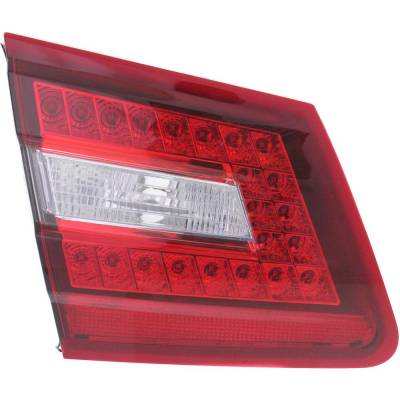 Rareelectrical - New Left Tail Lights Compatible With Mercedes-Benz E350 E63 Amg 3.5L 5.5L 2011 2012 2013 By Part - Image 2