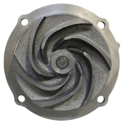 New Water Pump Compatible With Ford By Part Numbers 252400 511657 Aw4008 P805 5521120 50758 Aw4008