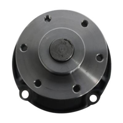 Rareelectrical - New Water Pump Compatible With Ford By Part Numbers 252400 511657 Aw4008 P805 5521120 50758 Aw4008 - Image 2