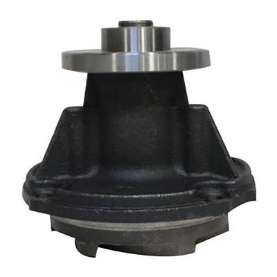 Rareelectrical - New Water Pump Compatible With Ford By Part Numbers 252400 511657 Aw4008 P805 5521120 50758 Aw4008 - Image 3
