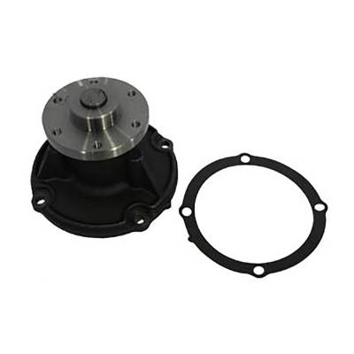 Rareelectrical - New Water Pump Compatible With Ford By Part Numbers 252400 511657 Aw4008 P805 5521120 50758 Aw4008 - Image 4