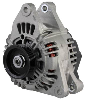 Rareelectrical - New 12 Volts 120 Amps Alternator Compatible With Kia Sorento 3.5L 2003-2006 Al4234x 37300-39450 - Image 2