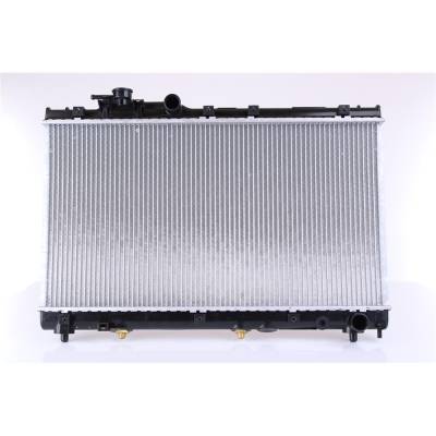 Rareelectrical - New Radiator Compatible With Toyota Celica Gt By Part Numbers 647771 16400-7A060 - Image 2