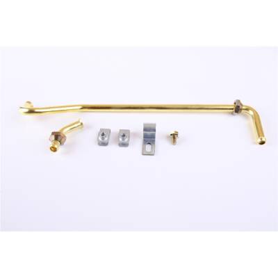 Rareelectrical - New Radiator Compatible With Toyota Celica Gt By Part Numbers 647771 16400-7A060 - Image 4