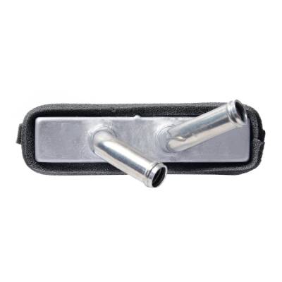 Rareelectrical - New Hvac Heater Core Compatible With Kia Rio 2001-2005 By Part Numbers 99339 399930 99053 - Image 2