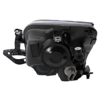 Rareelectrical - New Right Halogen Headlight Compatible With Ford Fusion S Sedan 4 Door 2006 2007 2008 2009 By Part - Image 4