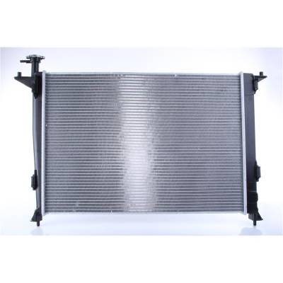 Rareelectrical - New Radiator Compatible With Kia Sorento L By Part Numbers 606824 25310C5800 - Image 1