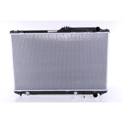 Rareelectrical - New Radiator Compatible With Toyota Camry Dx By Part Numbers 647721 1640007040 1640062130 - Image 2