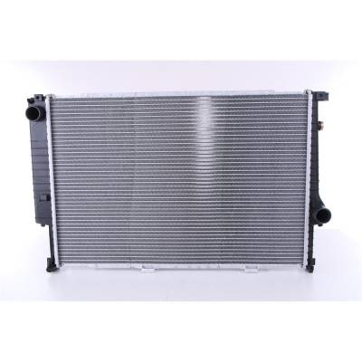 Rareelectrical - New Radiator Compatible With Bmw 540I By Part Numbers 60747A 17112242138 17002245228 2243445 - Image 2