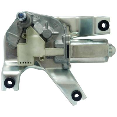 Rareelectrical - New Rear Wiper Motor Compatible With Jeep Europe Compass Patriot 2007 2008 2009 2010 2011 2012 By - Image 2