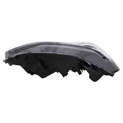 Rareelectrical - New Right Side Headlights Compatible With Honda Accord Ex-L Sedan 4-Door 1.5L 2.0L 2021 2022 By Part - Image 2