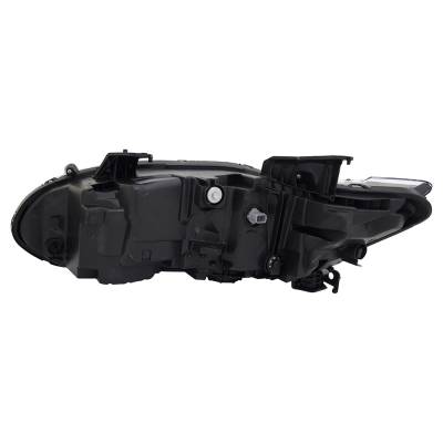Rareelectrical - New Right Side Headlights Compatible With Honda Accord Ex-L Sedan 4-Door 1.5L 2.0L 2021 2022 By Part - Image 3