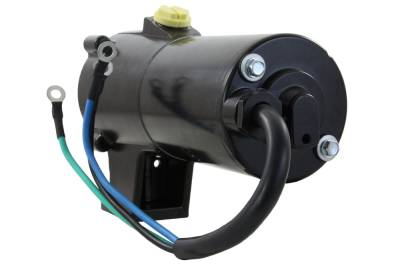 Rareelectrical - New Tilt Trim Motor Compatible With Volvo Penta 6225 Evh4002 852928 3 Wire Connection 6225 - Image 4