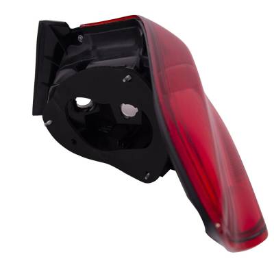 Rareelectrical - New Left Tail Light Compatible With Subaru Wrx 2015 2016 2017 2018 2019 2020 2021 By Part Numbers - Image 3