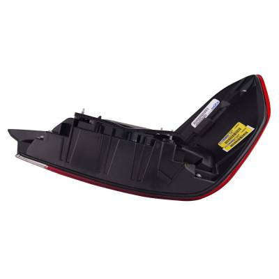 Rareelectrical - New Left Tail Light Compatible With Subaru Wrx 2015 2016 2017 2018 2019 2020 2021 By Part Numbers - Image 4