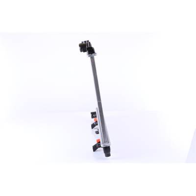 Rareelectrical - New Radiator Compatible With Subaru Outback By Part Numbers 67741 45111-Ag001 45119Sc040 X4511ag001 - Image 1
