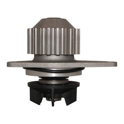 Rareelectrical - New Water Pump Compatible With By Part Numbers 1679 P1887 Pa10012 P1887 1609417080 1201G0 9631169188 - Image 3