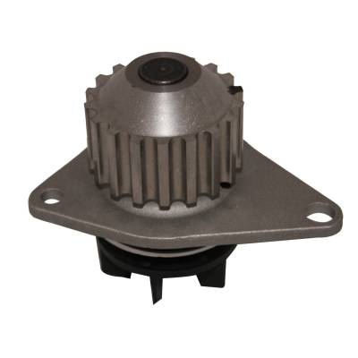 Rareelectrical - New Water Pump Compatible With By Part Numbers 1679 P1887 Pa10012 P1887 1609417080 1201G0 9631169188 - Image 4