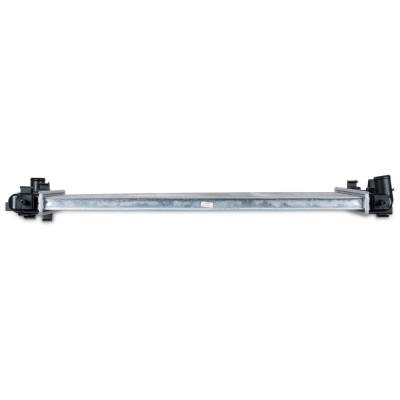 Rareelectrical - New Radiator Compatible With Jeep Ranger By Part Numbers 2574 2577 Cu1015 Cu2101 8011015 8012101 - Image 1