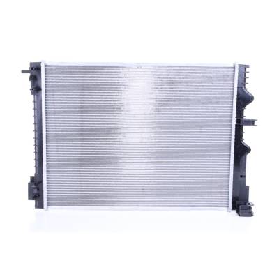 Rareelectrical - New Radiator Compatible With Smart Fortwo Passion By Part Numbers 606217 A4535000203 144610515R - Image 1