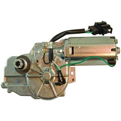 Rareelectrical - New Rear Wiper Motor Compatible With Seat Europe 1996 1997 1998 1999 2000 2001 2002 By Part Number - Image 1