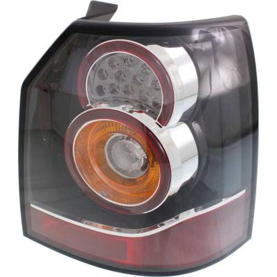 Rareelectrical - New Right Tail Lights Compatible With Land Rover Lr2 2.0L 2013 2014 2015 By Part Numbers Replr730101 - Image 2