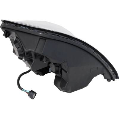 New Left Headlights Compatible With Volvo Vnl 2004 2005 2006 2007 2008 2009 2010 2011 2012 2013 2014