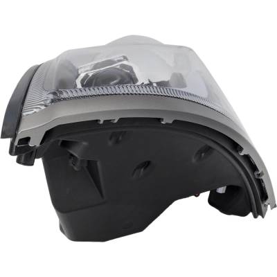 Rareelectrical - New Left Headlights Compatible With Volvo Vnl 2004 2005 2006 2007 2008 2009 2010 2011 2012 2013 2014 - Image 4