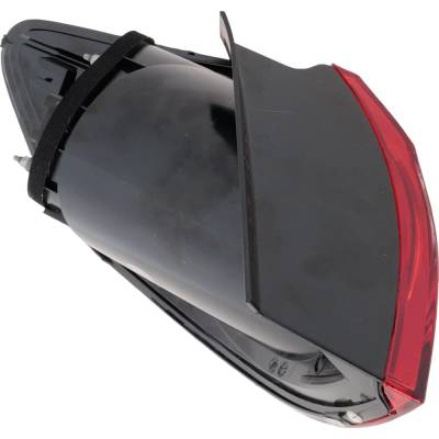 Rareelectrical - New Right Tail Lights Compatible With Volkswagen Cc Passat Cc 2.0L 3.6L 2009 2010 2011 2012 By Part - Image 3