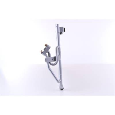 Rareelectrical - New Ac Condenser Compatible With Mitsubishi Galant By Part Numbers 94491 Mr298795 - Image 1