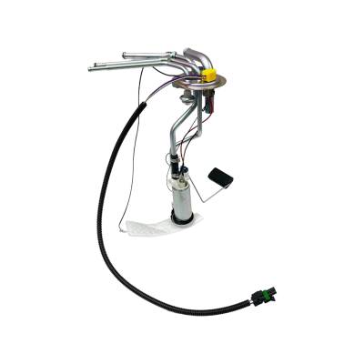 Rareelectrical - New Fuel Pump Compatible With Chevrolet R20 Suburban R10 V10 Gmc V1500 R1500 V20 R2500 V2500 V3500 - Image 2