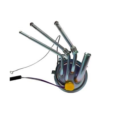 Rareelectrical - New Fuel Pump Compatible With Chevrolet R20 Suburban R10 V10 Gmc V1500 R1500 V20 R2500 V2500 V3500 - Image 3