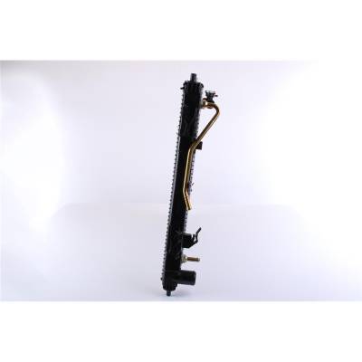 Rareelectrical - New Radiator Compatible With Kia Optima Ex By Part Numbers 675012 253103S600 253103S651 253103S601 - Image 3