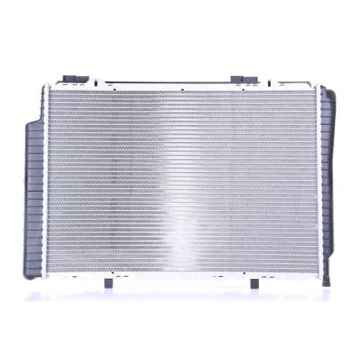 Rareelectrical - New Radiator Compatible With Mercedes-Benz Clk320 By Part Numbers 62756A A2025006703 A2025002203 202 - Image 1