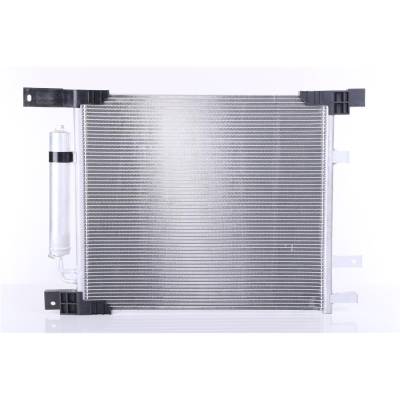Rareelectrical - New Ac Condenser Compatible With Nissan Versa Note Sr By Part Numbers 940702 921001Ha3a 921009Ek0a - Image 2