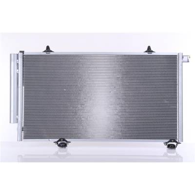 Rareelectrical - New Ac Condenser Compatible With Scion Xb By Part Numbers 941251 8845052230 - Image 1