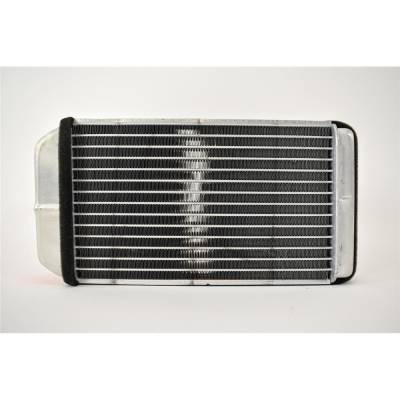 Rareelectrical - New Hvac Heater Core Compatible With Part Numbers 99381 99161 - Image 1