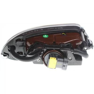 Rareelectrical - New Left Fog Light Assembly Compatible With Mercedes-Benz M-Class 1998 1999 2000 2001 2002 2003 2004 - Image 2