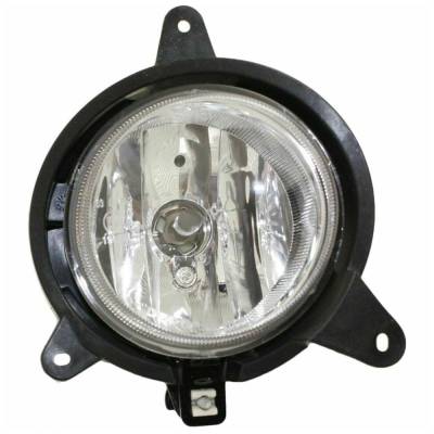 Rareelectrical - New Right Fog Light Assembly Compatible With Kia Sorento 2003 2004 2005 2006 By Part Numbers - Image 2