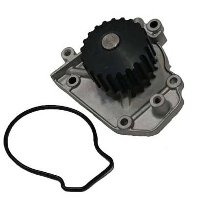 Rareelectrical - New Water Pump Compatible With Acura Integra Honda Civic Del Sol 1992-1993 By 252528 512098 Aw9321 - Image 4