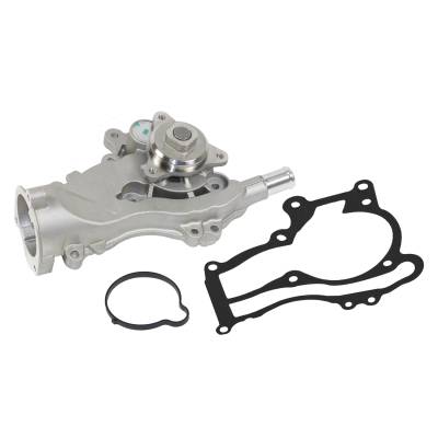 Rareelectrical - New Water Pump Compatible With Chevrolet Volt Cadillac Elr 2011 2012 2013 2014 2015 By Part Numbers - Image 4