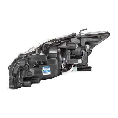 Rareelectrical - New Right Side Headlights Compatible With Lexus Ct200h Base 2011 2012 2013 2014 2015 2016 2017 By - Image 1