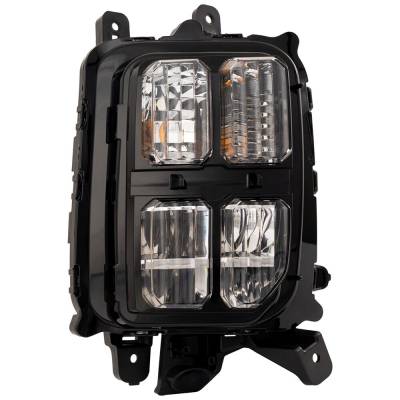 New Right Turn Signal Light Assembly Compatible With Mitsubishi Outlander 2020 2021 By Part Numbers