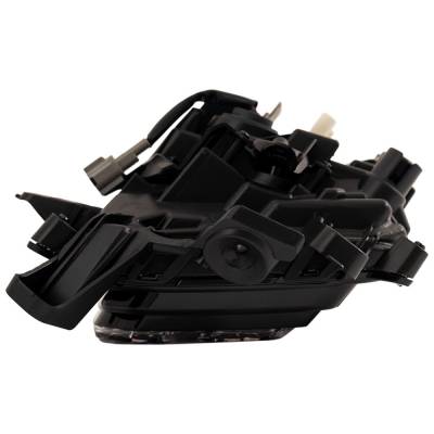 Rareelectrical - New Right Turn Signal Light Assembly Compatible With Mitsubishi Outlander 2020 2021 By Part Numbers - Image 3