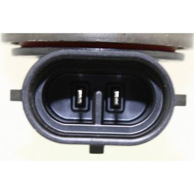 Rareelectrical - New Pair Of Fog Lights Compatibile With Infiniti G37 Base Ipl Journey Sport X Convertible Coupe - Image 3