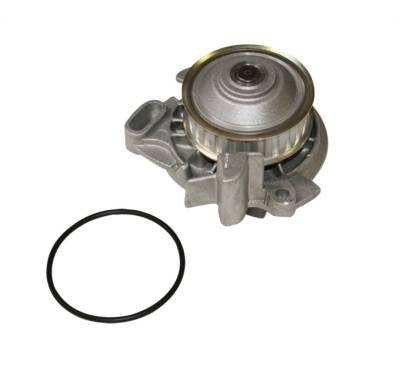 Rareelectrical - New Water Pump Compatible With Audi 5000 1978 1979 By Part Numbers 252004 251433 511885 Aw9019 - Image 4