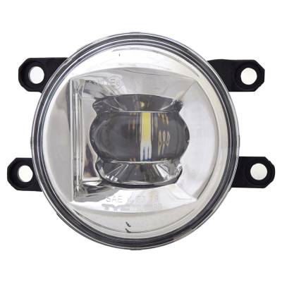 Rareelectrical - New Right Fog Lights Compatible With Toyota Sienna 25Th Anniversary Edition Mini Passenger Van - Image 1