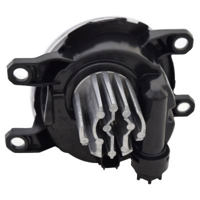 Rareelectrical - New Right Fog Lights Compatible With Toyota Sienna 25Th Anniversary Edition Mini Passenger Van - Image 2