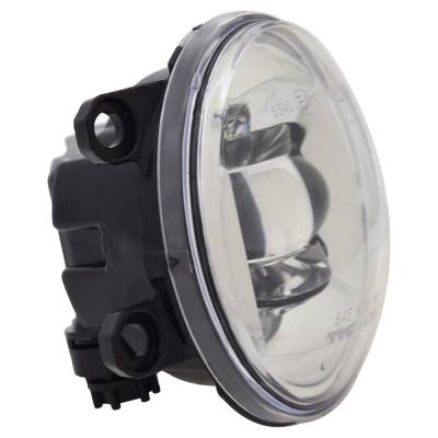 Rareelectrical - New Right Fog Lights Compatible With Toyota Sienna 25Th Anniversary Edition Mini Passenger Van - Image 3