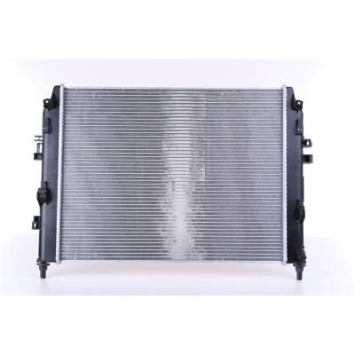 Rareelectrical - New Radiator Compatible With Mazda Mx-5 Miata Touring By Part Numbers 68527 Lfg7-15-200G - Image 2